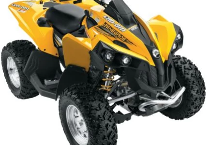 Can-Am Renegade 800 2009 Can-Am Renegade 800 2009