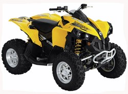 Can-Am Renegade 500 2009