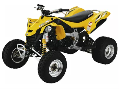 Can-Am DS 450 2009