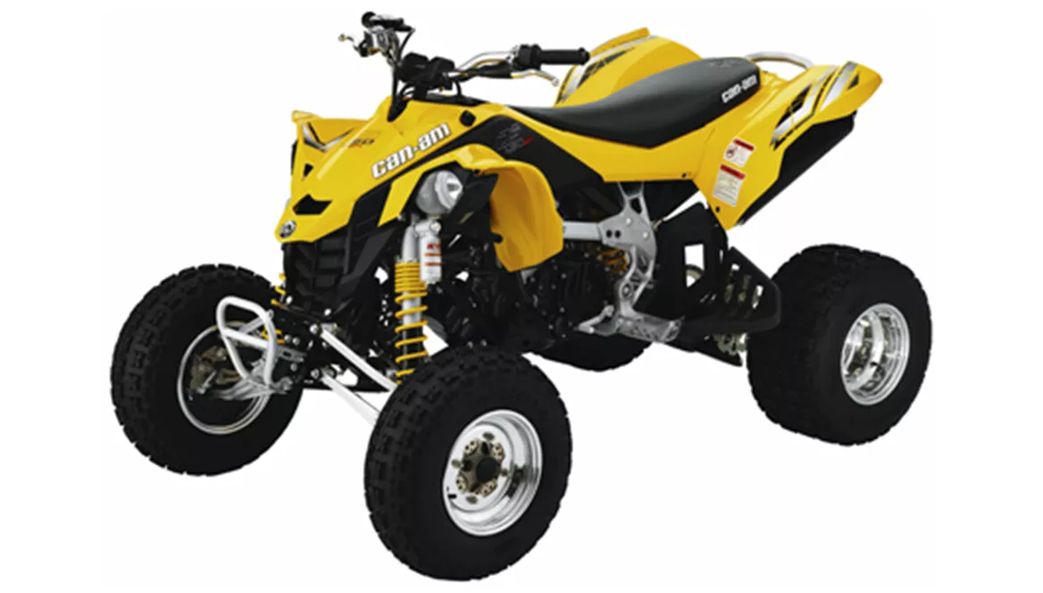 Can-Am DS 450 2009 Can-Am DS 450 2009