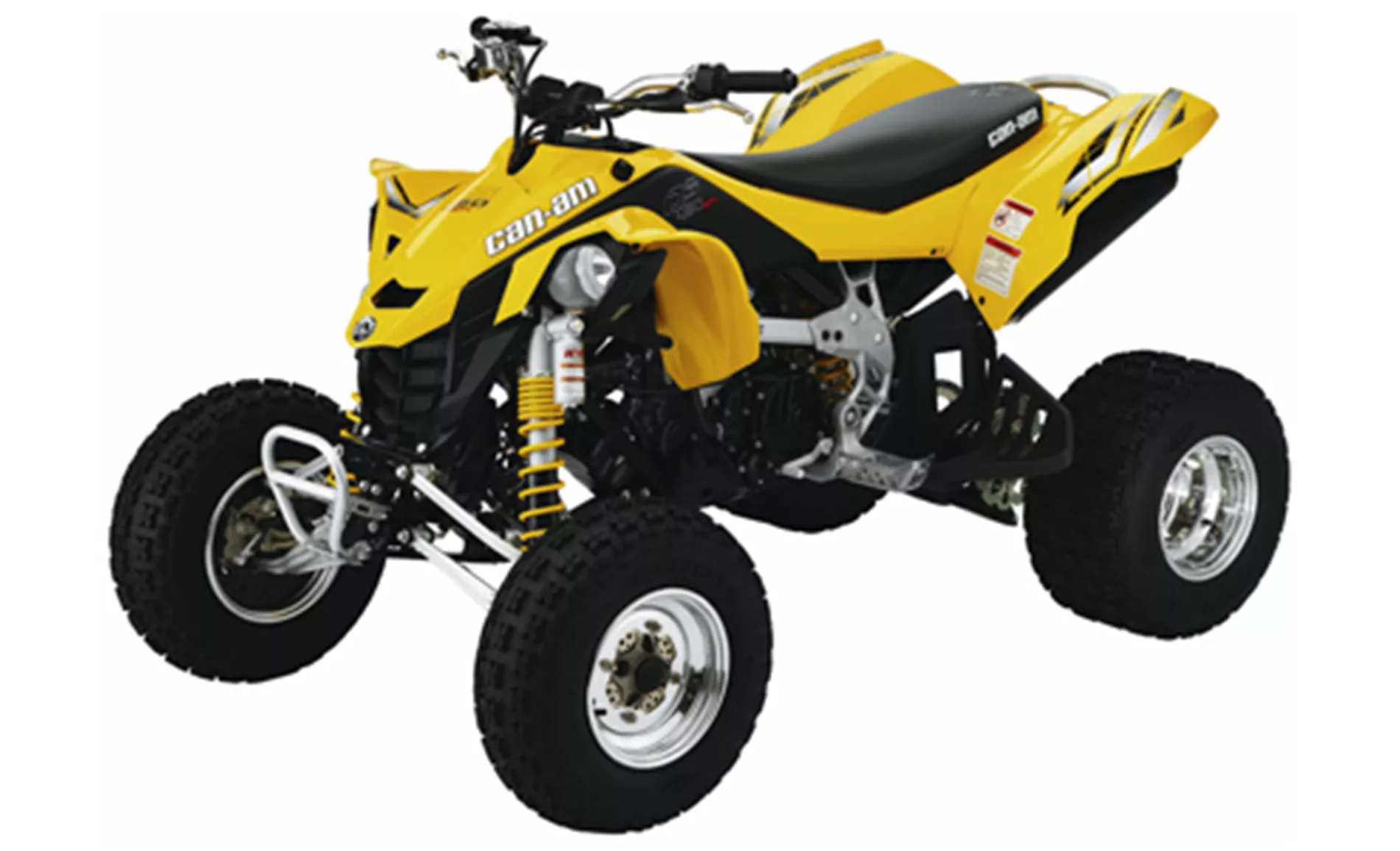 Can-Am DS 450 2009 Can-Am DS 450 2009