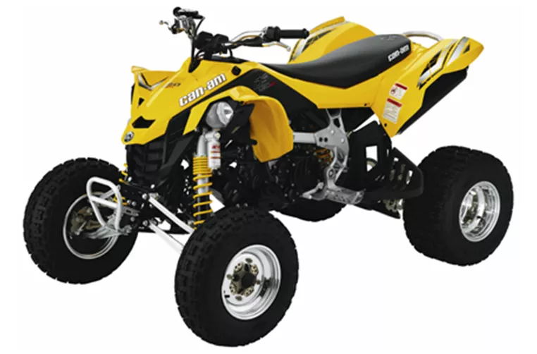 Can-Am DS 450 2009 Can-Am DS 450 2009