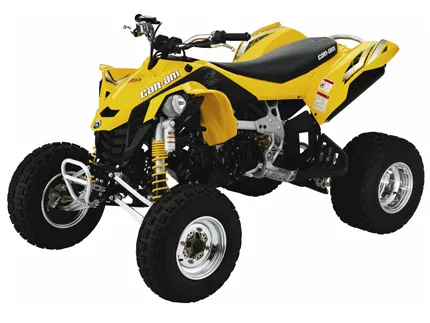 Can-Am DS 450 Can-Am DS 450