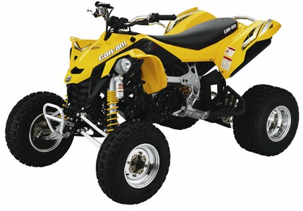 Can-Am DS 450 2009