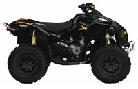 Can-Am Renegade 800 X 2009 - Bild 1