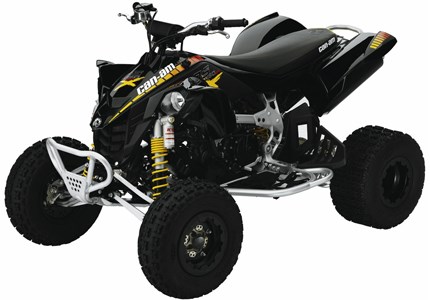 Can-Am DS 450 X 2009
