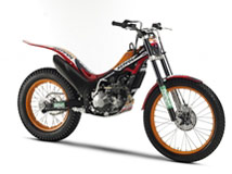 Montesa Cota 4RT 2009 vs Beta Evo 250 2T 2018