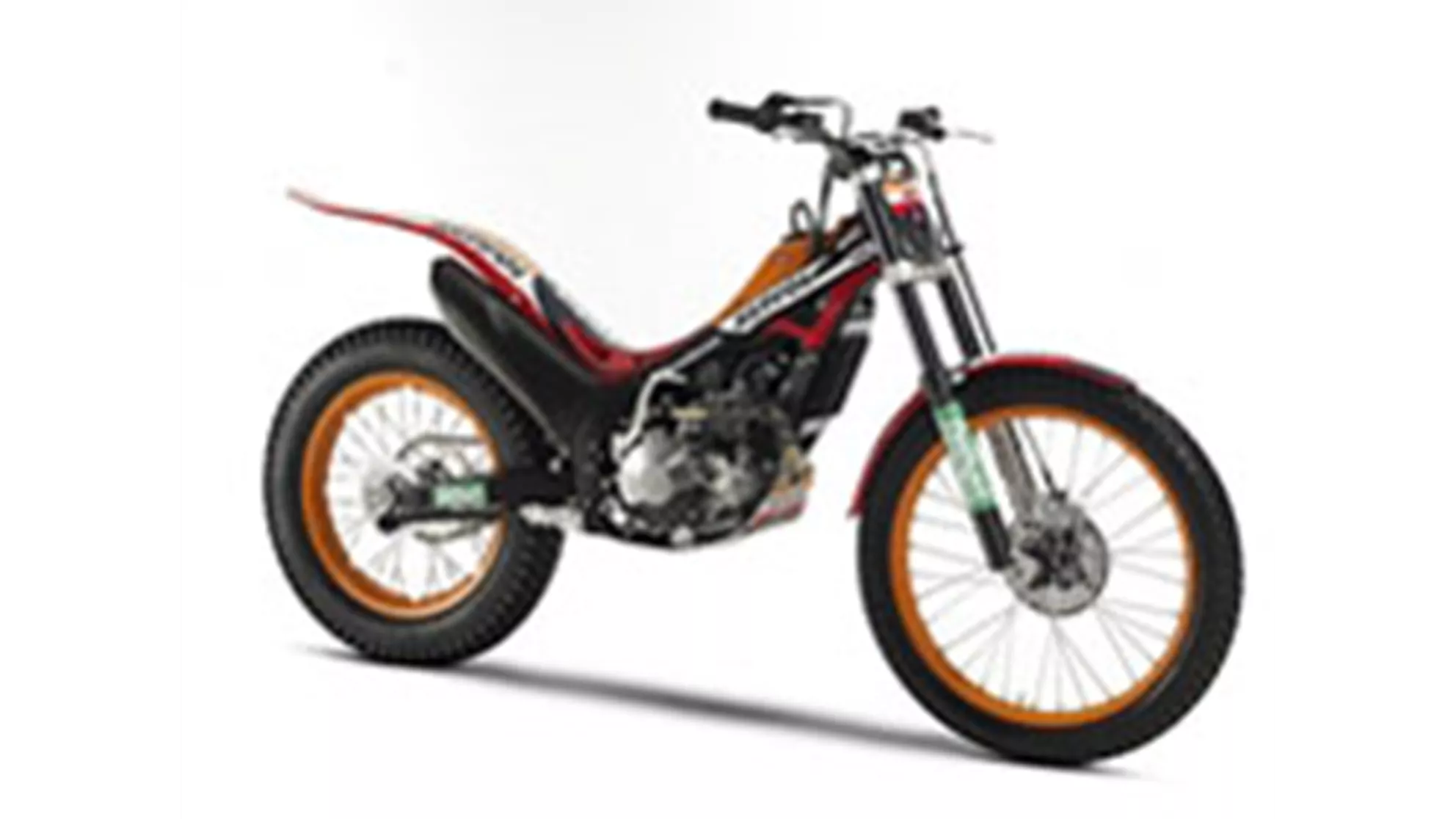 Montesa Cota 4RT - Image 1 Montesa Cota 4RT - Image 1