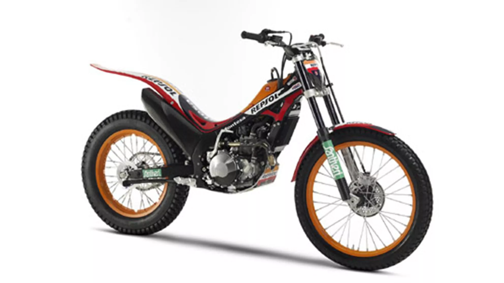 Montesa Cota 4RT - Image 2 Montesa Cota 4RT - Image 2