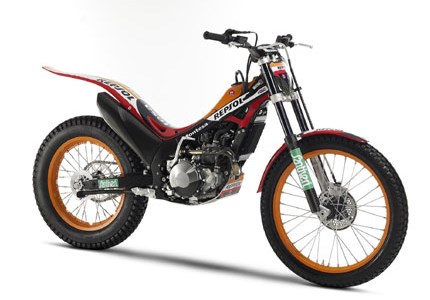 Montesa Cota 4RT 2009