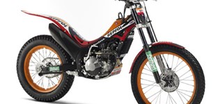 Ossa Tr 280i 2012 vs Montesa Cota 4RT 2009 Ossa Tr 280i 2012 vs Montesa Cota 4RT 2009