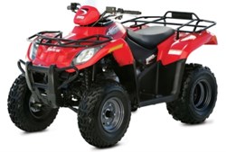 Arctic Cat 250 2x4 2009