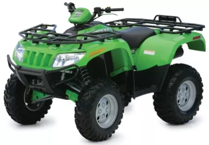 Arctic Cat 500 4x4 Arctic Cat 500 4x4
