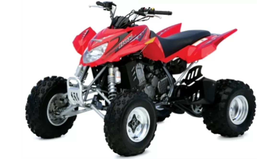 Arctic Cat 400 DVX 2009 Arctic Cat 400 DVX 2009