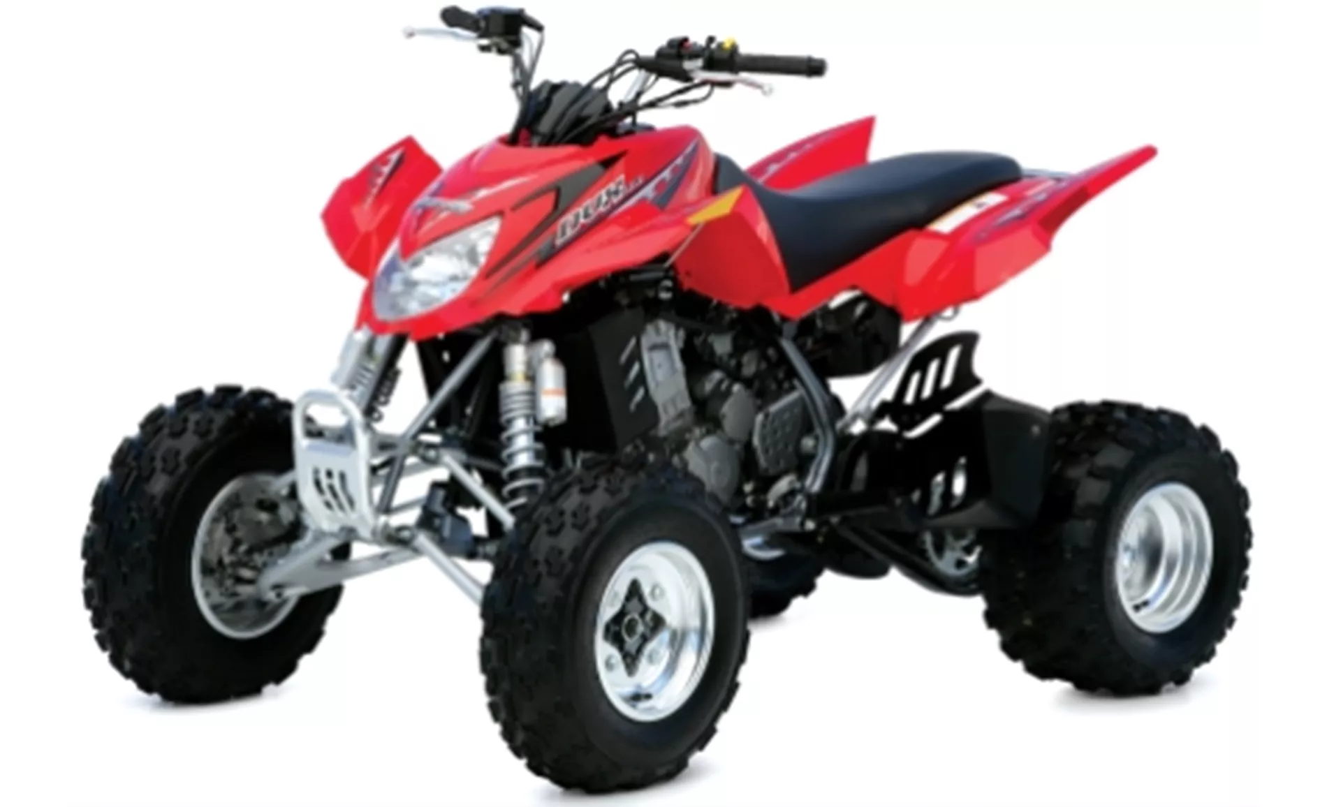 Arctic Cat 400 DVX 2009 Arctic Cat 400 DVX 2009