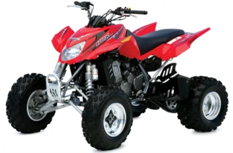 Arctic Cat 400 DVX 2009 Arctic Cat 400 DVX 2009