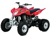 Arctic Cat 400 DVX 2009 Arctic Cat 400 DVX 2009