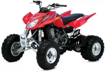 Arctic Cat 400 DVX Arctic Cat 400 DVX