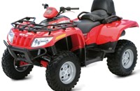 Arctic Cat 400 3in1 2009 - Bild 1