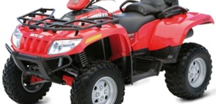 Arctic Cat Wildcat 1000 X LTD 2017 vs Arctic Cat 400 3in1 2009