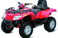 Arctic Cat 650 H1 3in1 2009 - Bild 1