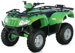Arctic Cat 650 V2 4x4 2009