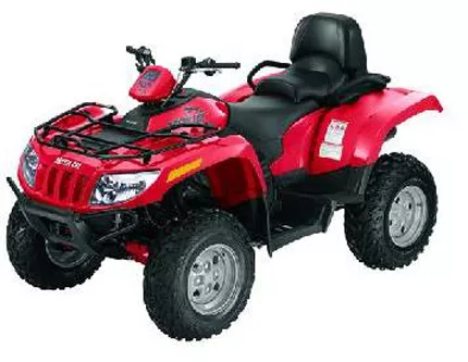 Arctic Cat 500 3in1 Arctic Cat 500 3in1