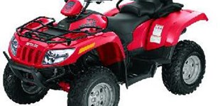 Arctic Cat 500 3in1 2009 vs Access Shade Xtreme 650 NG 2020