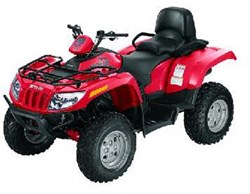 Arctic Cat 500 3in1 2009