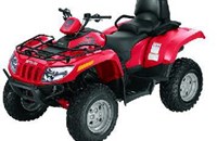Arctic Cat 500 3in1 2009 - Bild 1 Arctic Cat 500 3in1 2009 - Bild 1