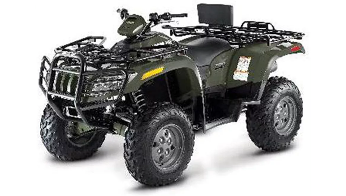 Arctic Cat 700 Diesel 3in1 2009 Arctic Cat 700 Diesel 3in1 2009