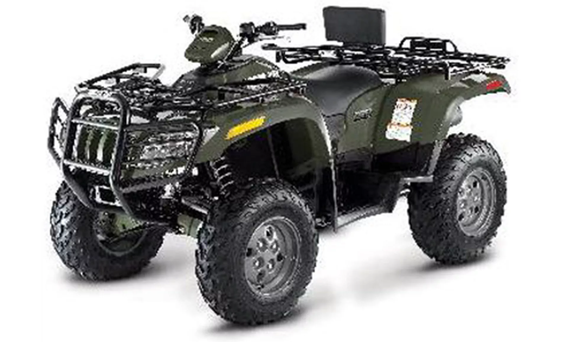 Arctic Cat 700 Diesel 3in1 2009 Arctic Cat 700 Diesel 3in1 2009