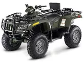 Arctic Cat 700 Diesel 3in1 2009 Arctic Cat 700 Diesel 3in1 2009