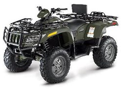 Arctic Cat 700 Diesel 3in1 2009