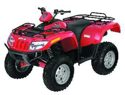 Arctic Cat 650 H1 4x4 Arctic Cat 650 H1 4x4