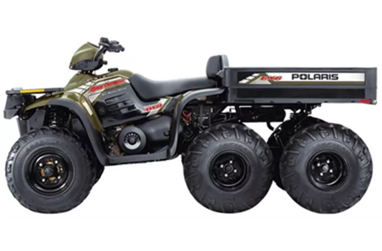 Polaris Sportsman 500 6 x 6 2009 Polaris Sportsman 500 6 x 6 2009