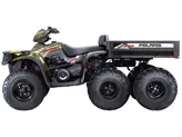 Polaris Sportsman 500 6 x 6 2009 Polaris Sportsman 500 6 x 6 2009
