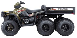 Polaris Sportsman 500 6 x 6 2009