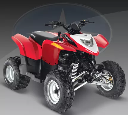 Polaris Phoenix 200 Polaris Phoenix 200