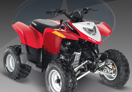Polaris Phoenix 200 2009