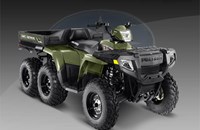 Polaris Sportsman 500 Big Boss 6x6 2009 - Bild 1