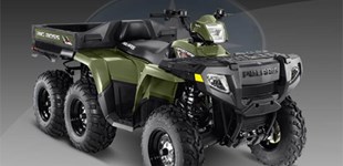 Segway Fugleman UT10 2021 vs Polaris Sportsman 500 Big Boss 6x6 2009 Segway Fugleman UT10 2021 vs Polaris Sportsman 500 Big Boss 6x6 2009