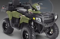 Polaris Sportsman 800 EFI X2 standard 2009 - Bild 1