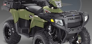 Access Shade Xtreme 850 NG 2020 vs Polaris Sportsman 800 EFI X2 standard 2009