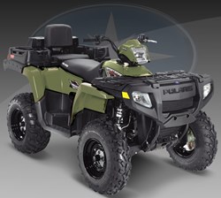 Polaris Sportsman 800 EFI X2 standard 2009