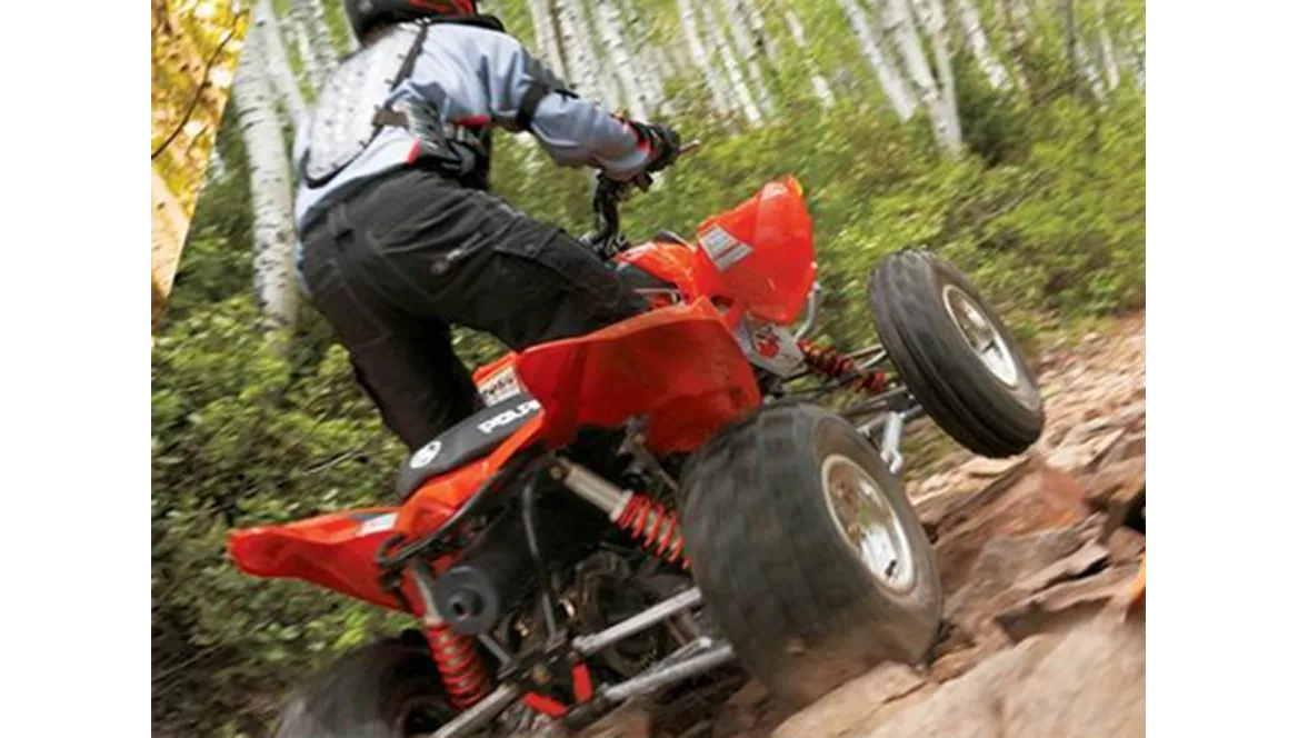 Polaris Outlaw 525 IRS 2009 Polaris Outlaw 525 IRS 2009