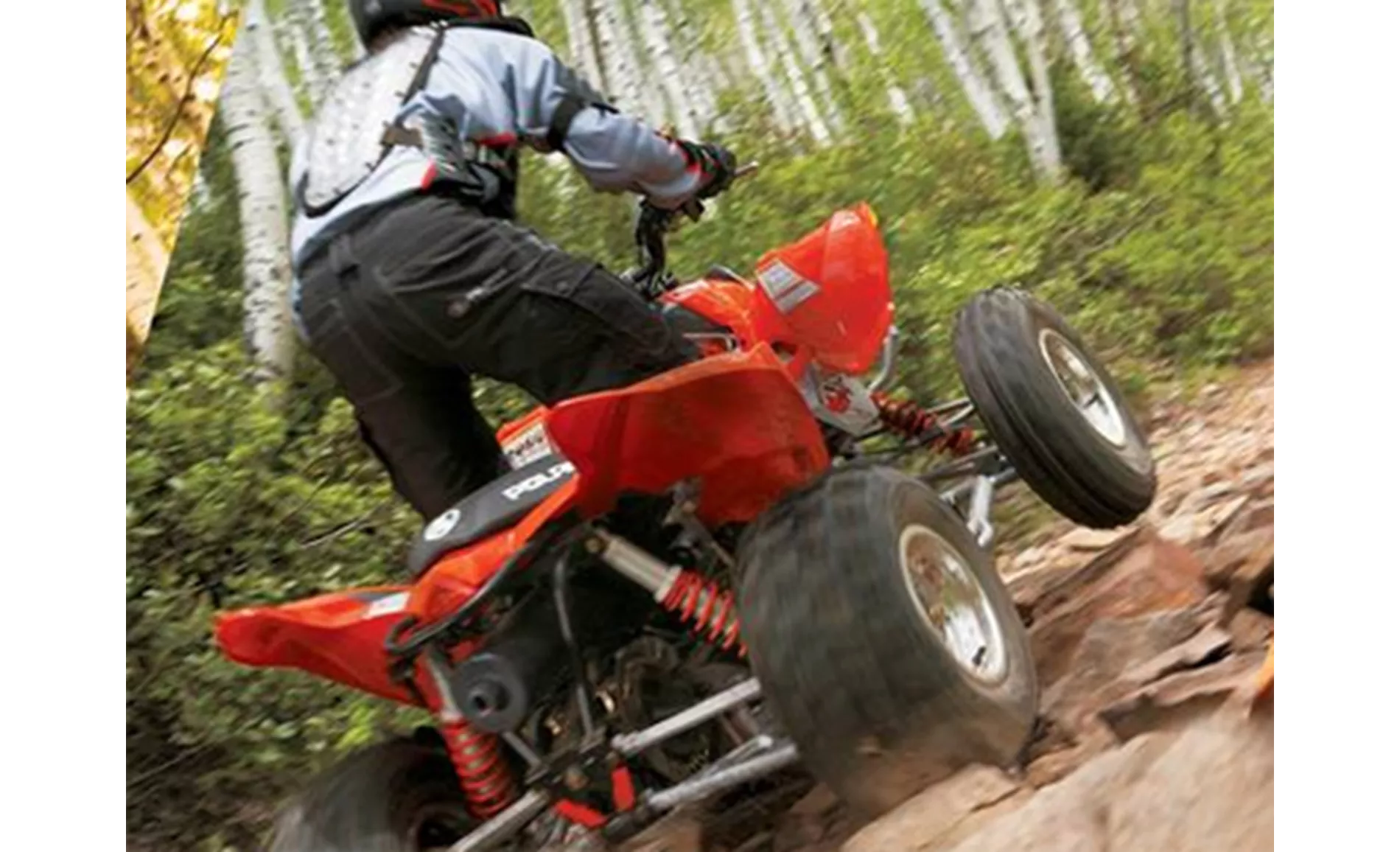 Polaris Outlaw 525 IRS 2009 Polaris Outlaw 525 IRS 2009