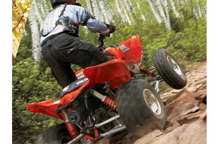 Polaris Outlaw 525 IRS 2009 Polaris Outlaw 525 IRS 2009