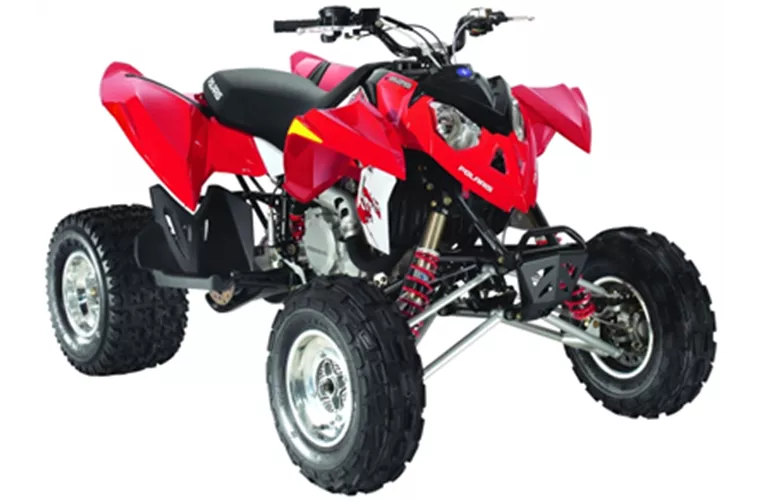 Polaris Outlaw 525 S 2009 Polaris Outlaw 525 S 2009