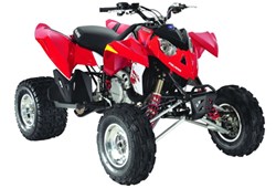 Polaris Outlaw 525 S 2009